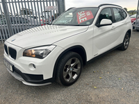 BMW X1 DIESEL ESTATE in Down