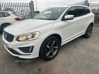 Volvo XC60 DIESEL ESTATE in Down