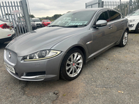 Jaguar XF DIESEL SALOON in Down