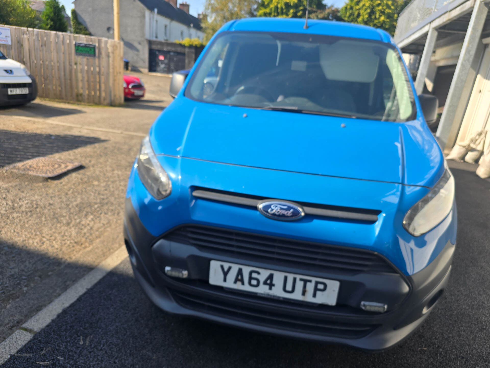 Ford Transit Connect 210 L2 DIESEL in Antrim