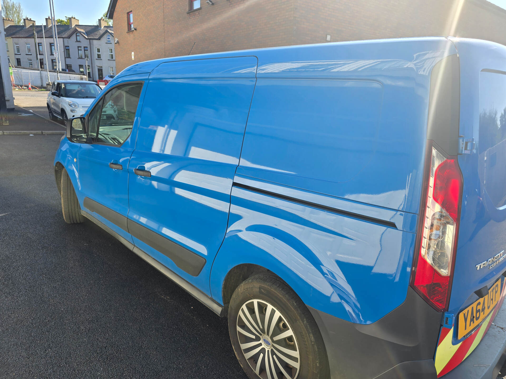 Ford Transit Connect 210 L2 DIESEL in Antrim