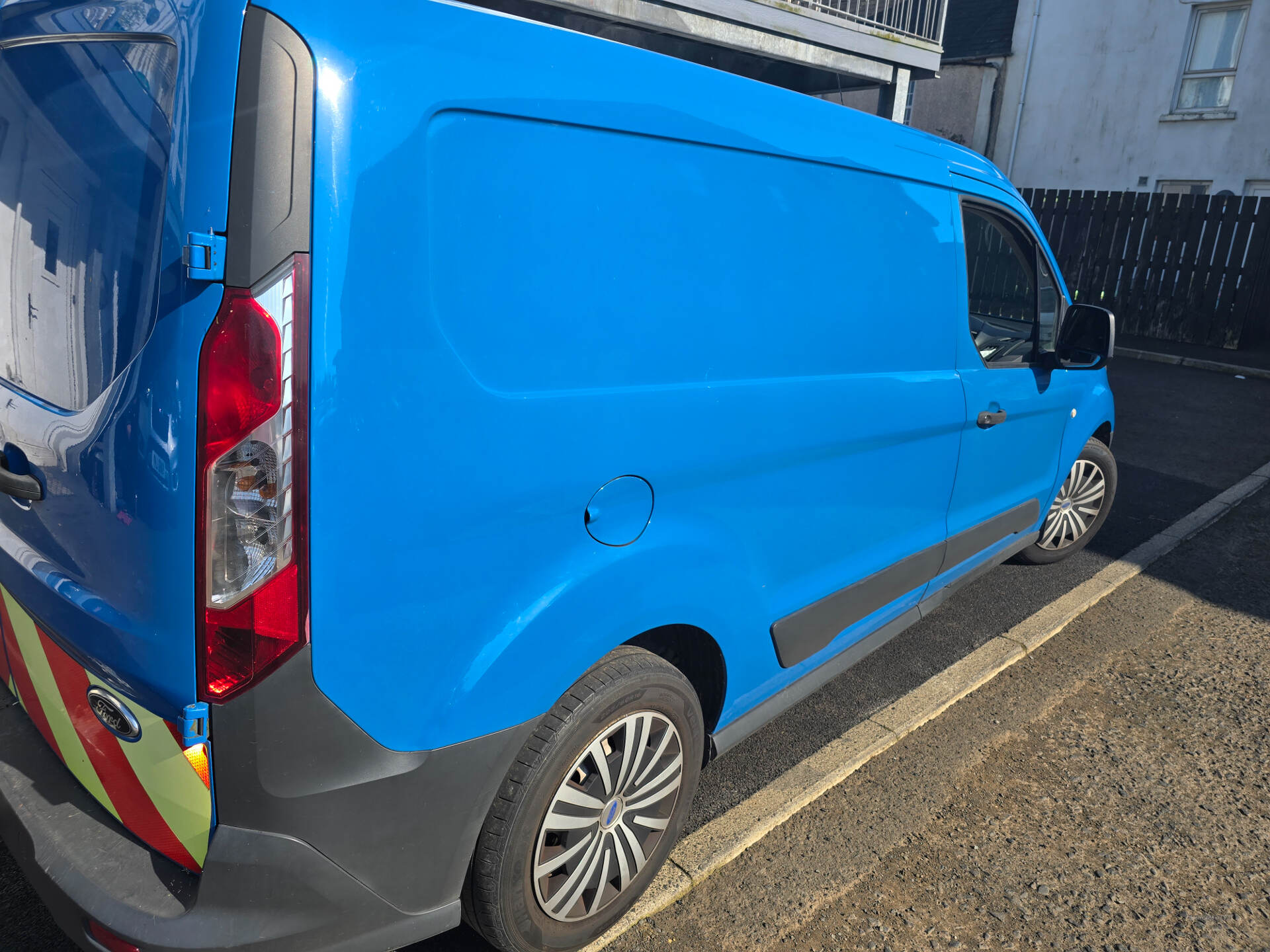 Ford Transit Connect 210 L2 DIESEL in Antrim