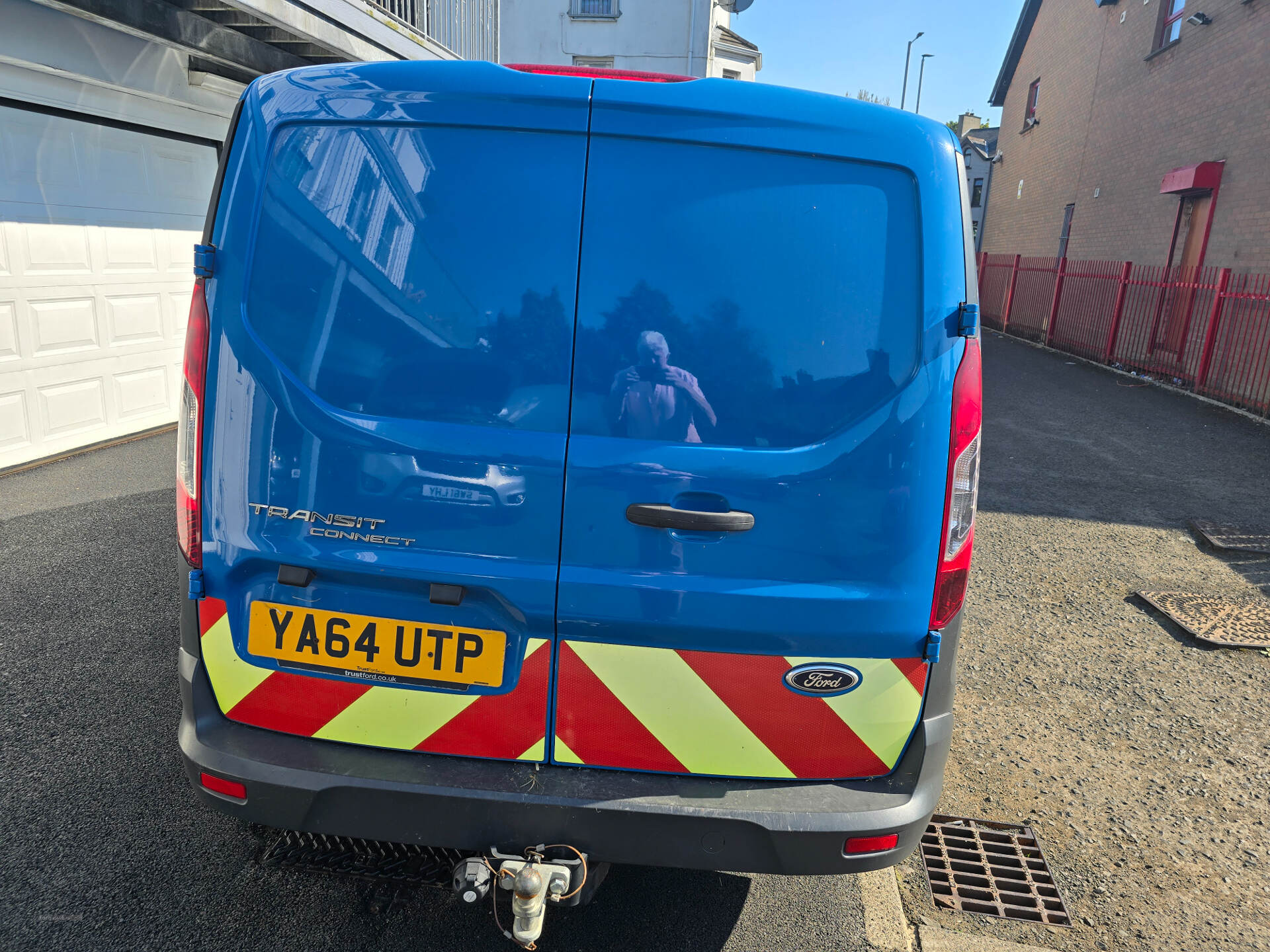 Ford Transit Connect 210 L2 DIESEL in Antrim