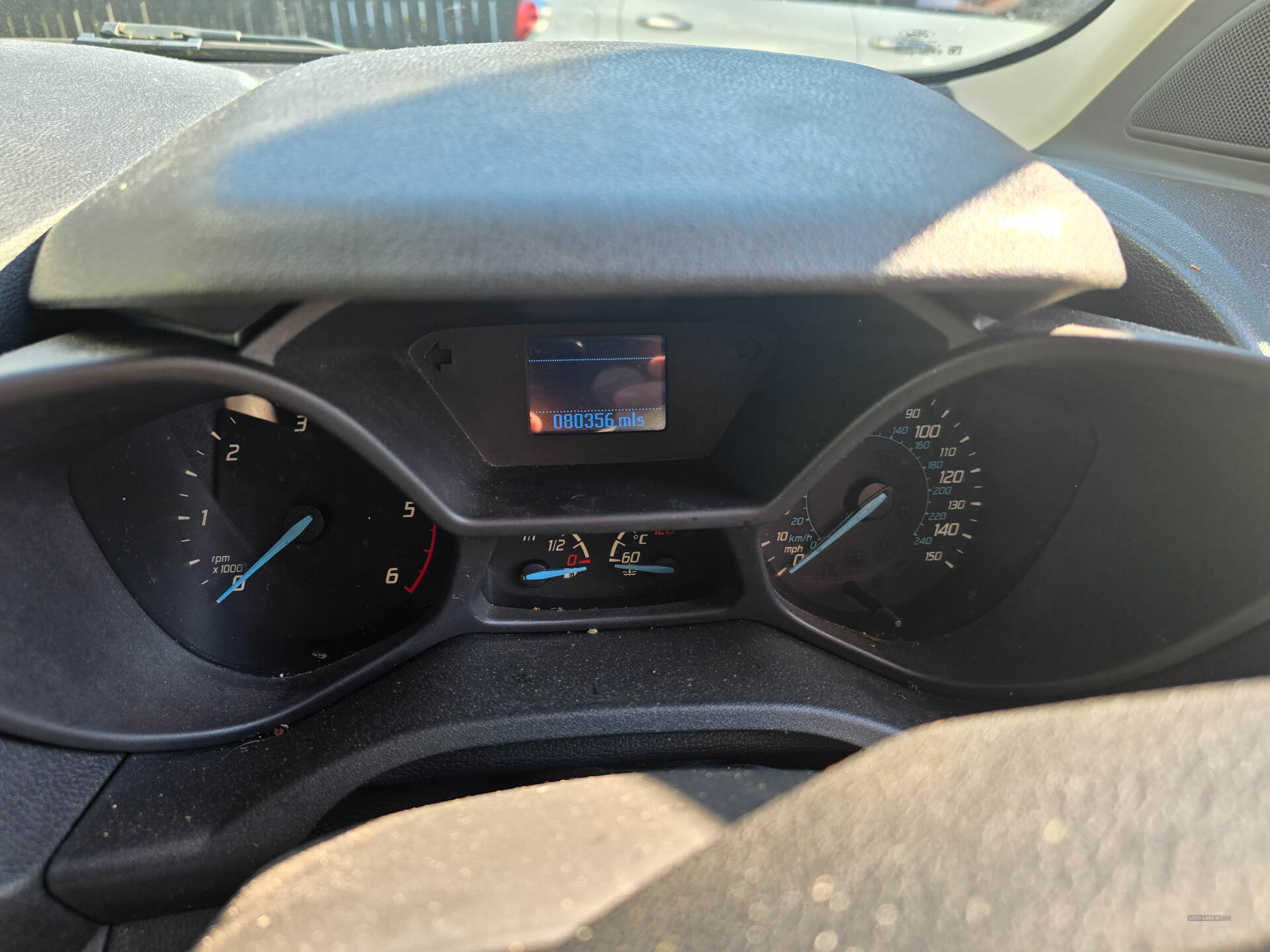 Ford Transit Connect 210 L2 DIESEL in Antrim