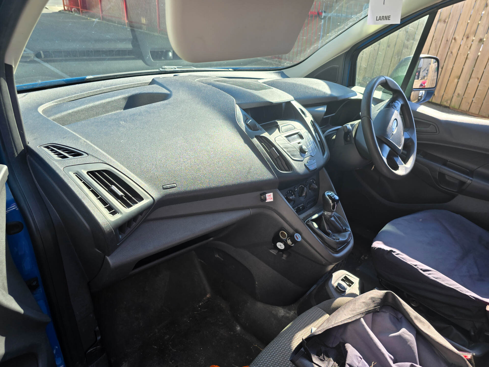 Ford Transit Connect 210 L2 DIESEL in Antrim