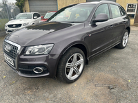 Audi Q5 DIESEL ESTATE in Down