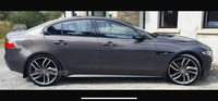 Jaguar XE 2.0d [180] R-Sport 4dr Auto in Down