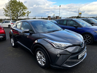 Toyota C-HR HATCHBACK in Derry / Londonderry