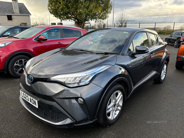 Toyota C-HR HATCHBACK in Derry / Londonderry