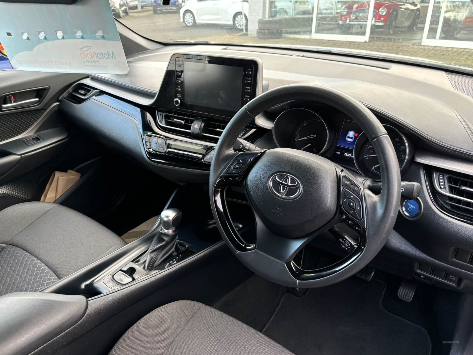 Toyota C-HR HATCHBACK in Derry / Londonderry