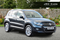 Volkswagen Tiguan DIESEL ESTATE in Antrim