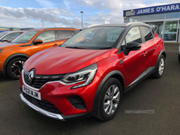 Renault Captur DIESEL HATCHBACK in Derry / Londonderry