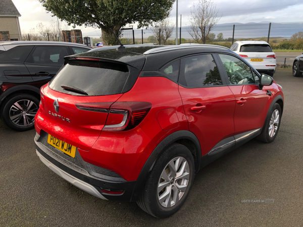 Renault Captur DIESEL HATCHBACK in Derry / Londonderry