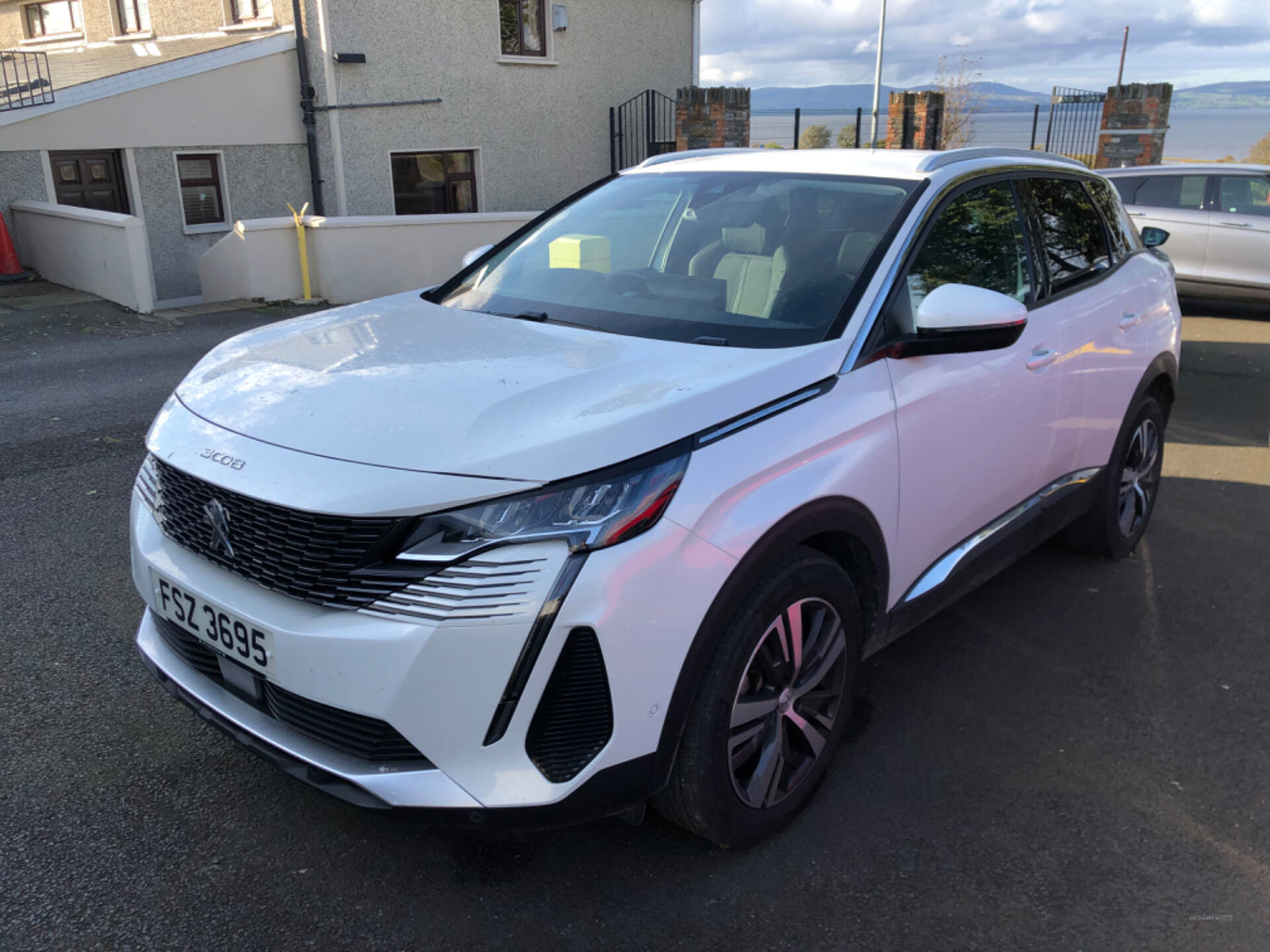 Peugeot 3008 DIESEL ESTATE in Derry / Londonderry