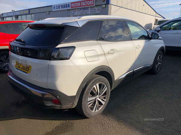 Peugeot 3008 DIESEL ESTATE in Derry / Londonderry