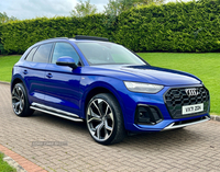 Audi Q5 DIESEL ESTATE in Derry / Londonderry