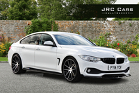 BMW 4 Series GRAN DIESEL COUPE in Antrim