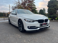 BMW 3 Series DIESEL SALOON in Down