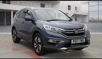 Honda CR-V DIESEL ESTATE in Tyrone