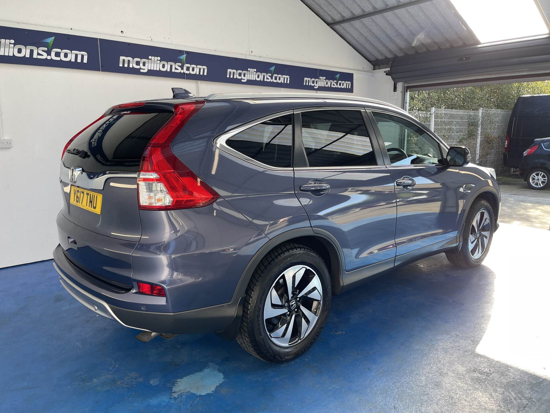 Honda CR-V DIESEL ESTATE in Tyrone