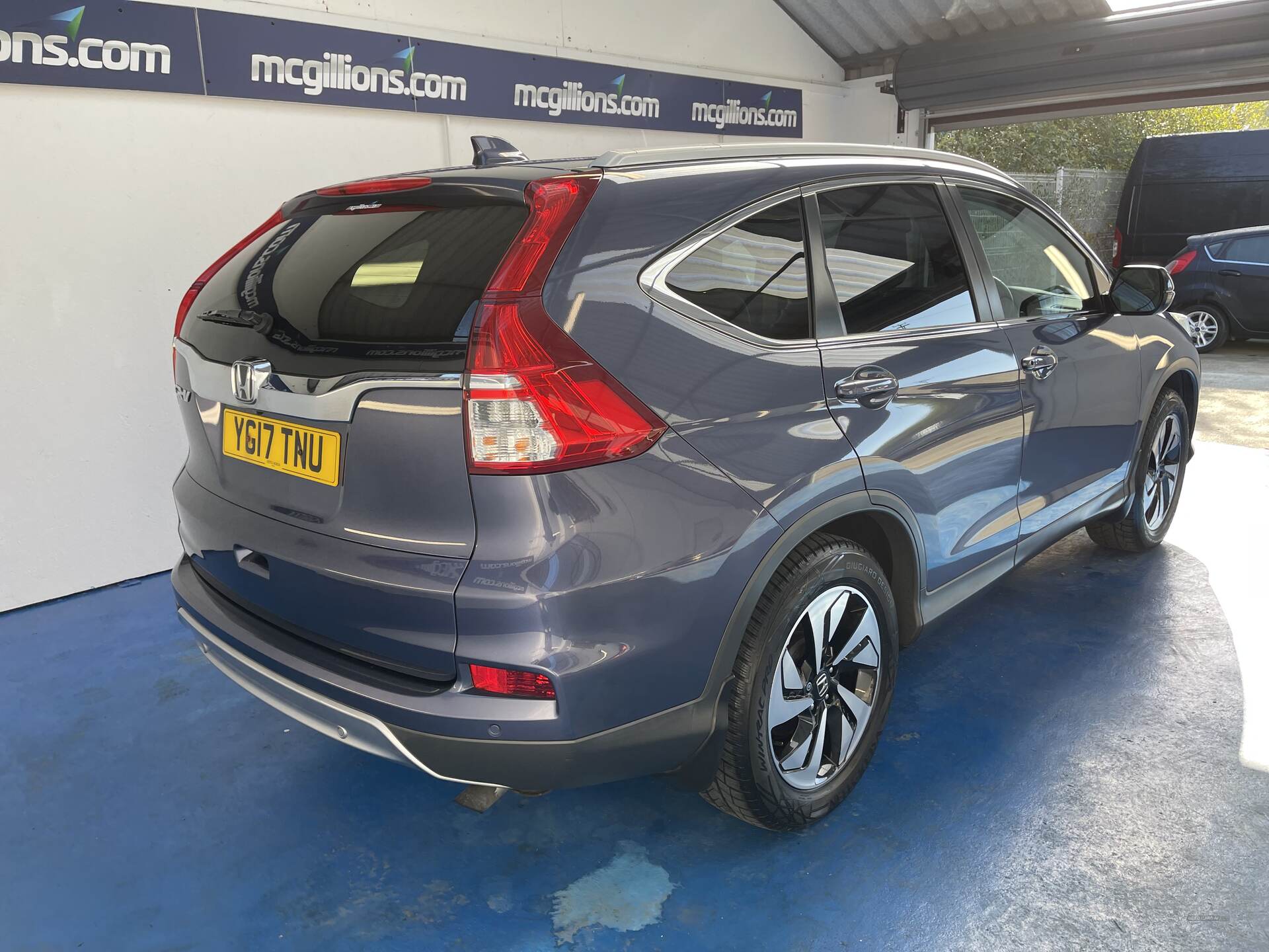 Honda CR-V DIESEL ESTATE in Tyrone