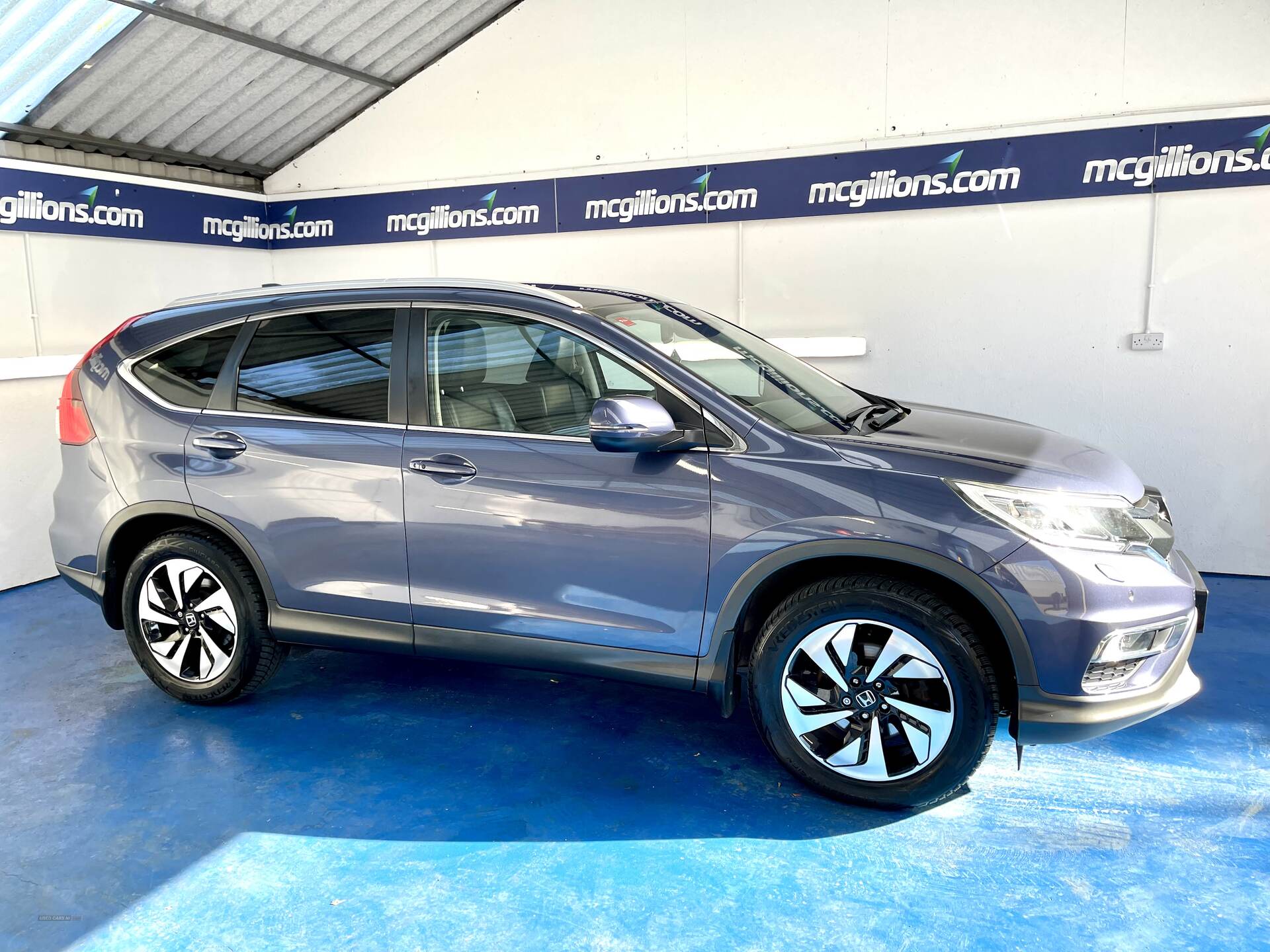 Honda CR-V DIESEL ESTATE in Tyrone