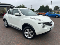 Nissan Juke HATCHBACK in Antrim