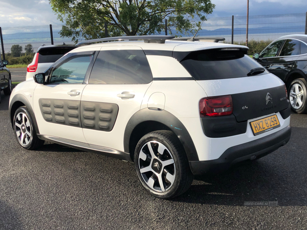 Citroen C4 Cactus DIESEL HATCHBACK in Derry / Londonderry