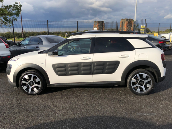 Citroen C4 Cactus DIESEL HATCHBACK in Derry / Londonderry