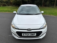 Hyundai i20 1.2 SE 5dr in Antrim