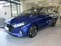 Hyundai i20 HATCHBACK in Antrim