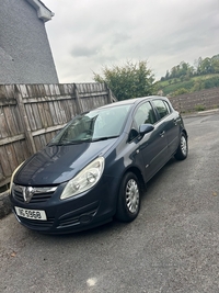 Vauxhall Corsa 1.2i 16V Life 5dr in Fermanagh