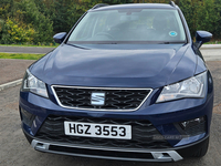 Seat Ateca 1.0 TSI Ecomotive SE 5dr in Down