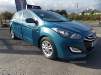 Hyundai i30 DIESEL HATCHBACK in Down