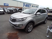 Kia Sportage DIESEL ESTATE in Armagh