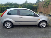 Ford Fiesta 1.25 Style 3dr in Tyrone