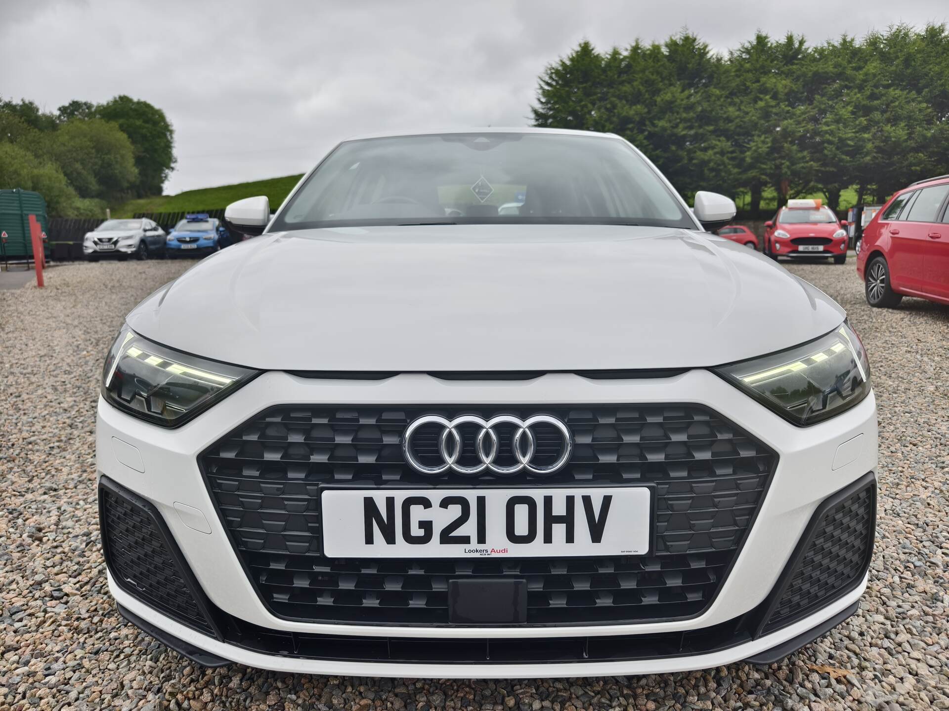 Audi A1 SPORTBACK in Fermanagh