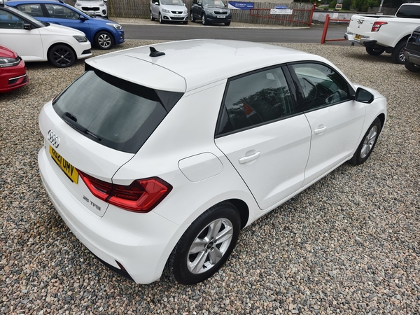 Audi A1 SPORTBACK in Fermanagh