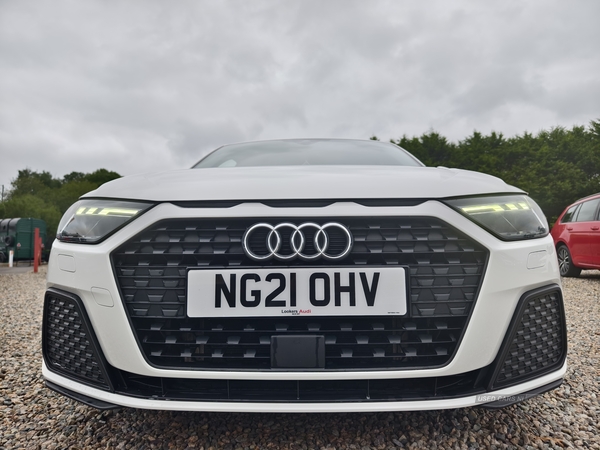 Audi A1 SPORTBACK in Fermanagh