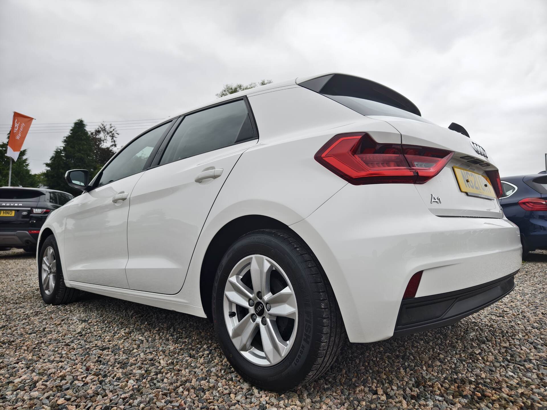 Audi A1 SPORTBACK in Fermanagh