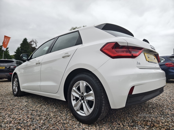 Audi A1 SPORTBACK in Fermanagh