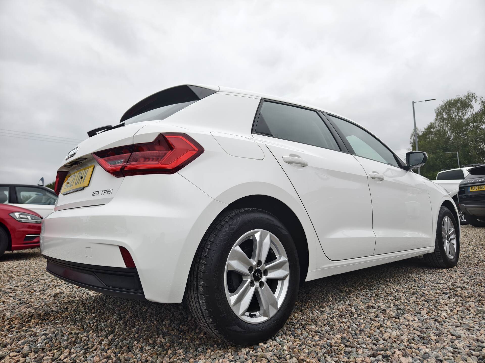 Audi A1 SPORTBACK in Fermanagh