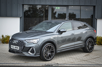 Audi Q3 DIESEL SPORTBACK in Antrim