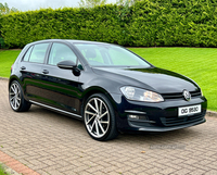 Volkswagen Golf 1.6TDI SE DSG in Derry / Londonderry