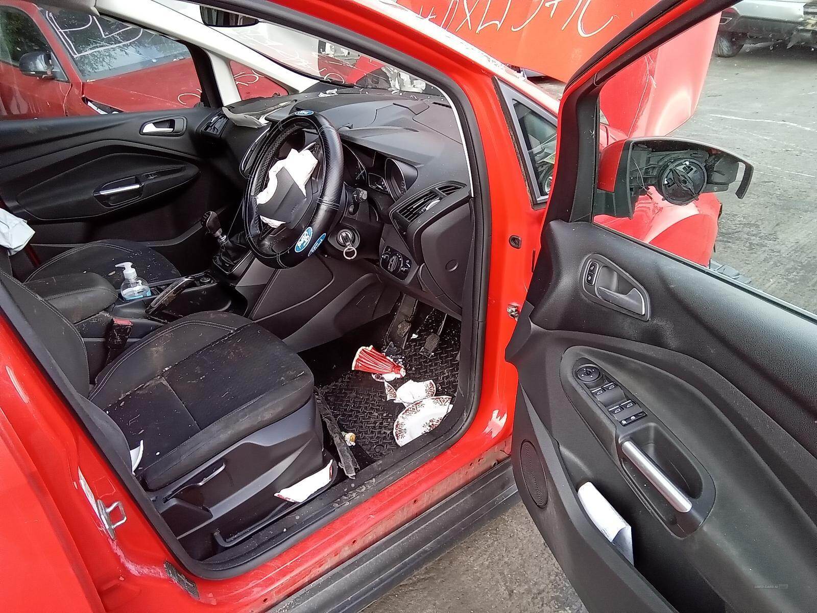 Feb 2016 Ford Grand C-MAX 1.5 TDCi Zetec 5dr