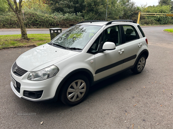 Suzuki SX4 HATCHBACK in Antrim