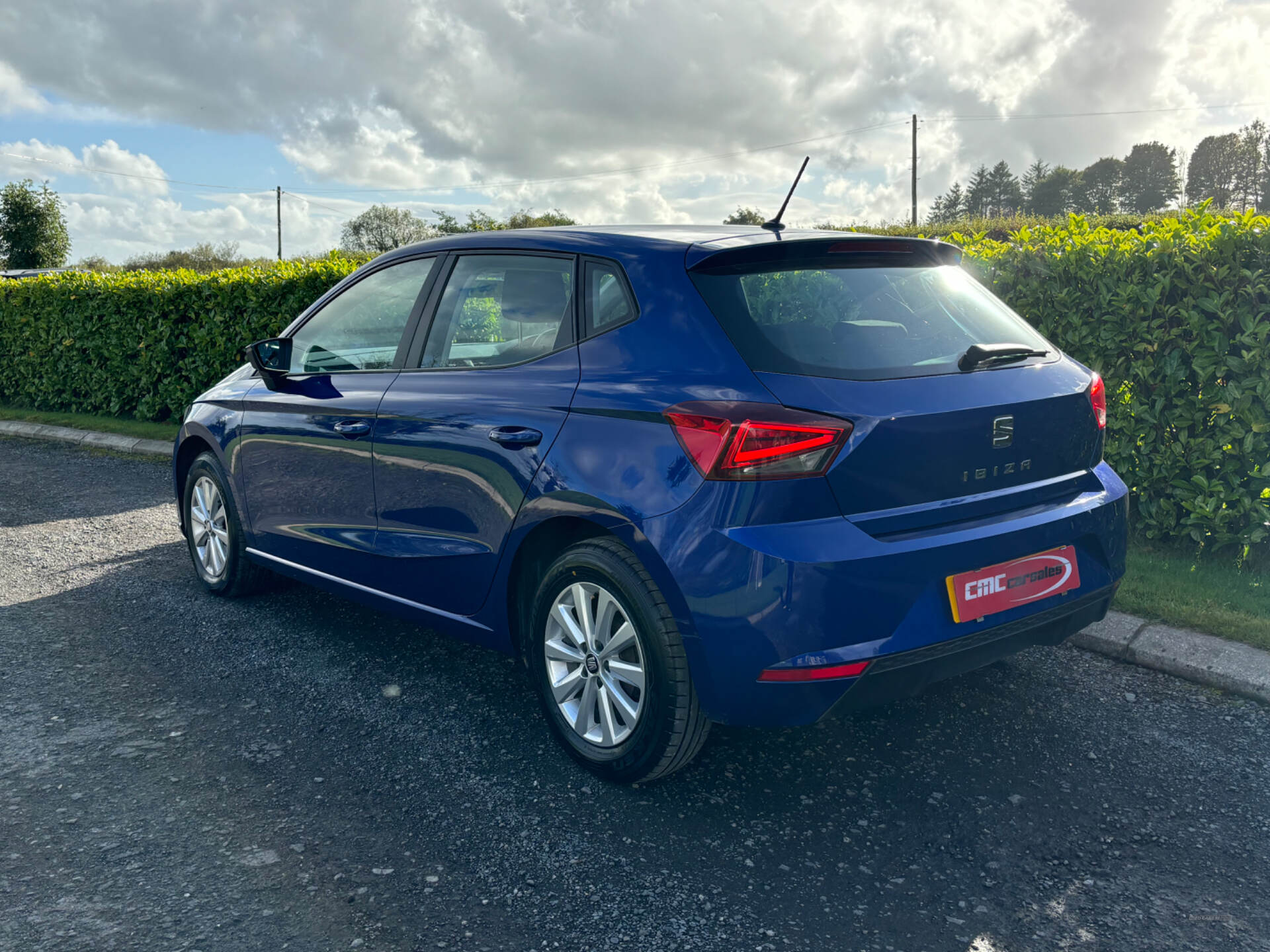 Seat Ibiza DIESEL HATCHBACK in Tyrone