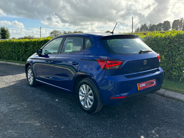 Seat Ibiza DIESEL HATCHBACK in Tyrone