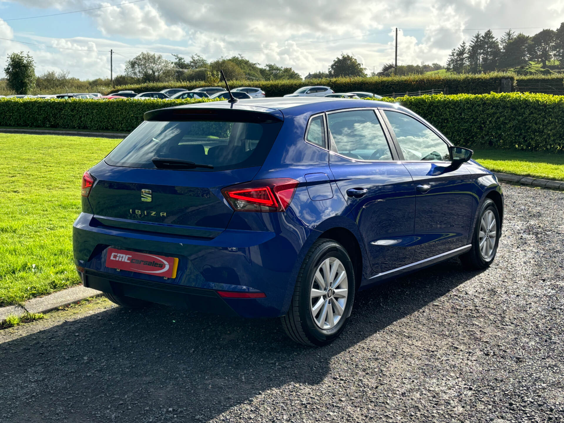 Seat Ibiza DIESEL HATCHBACK in Tyrone