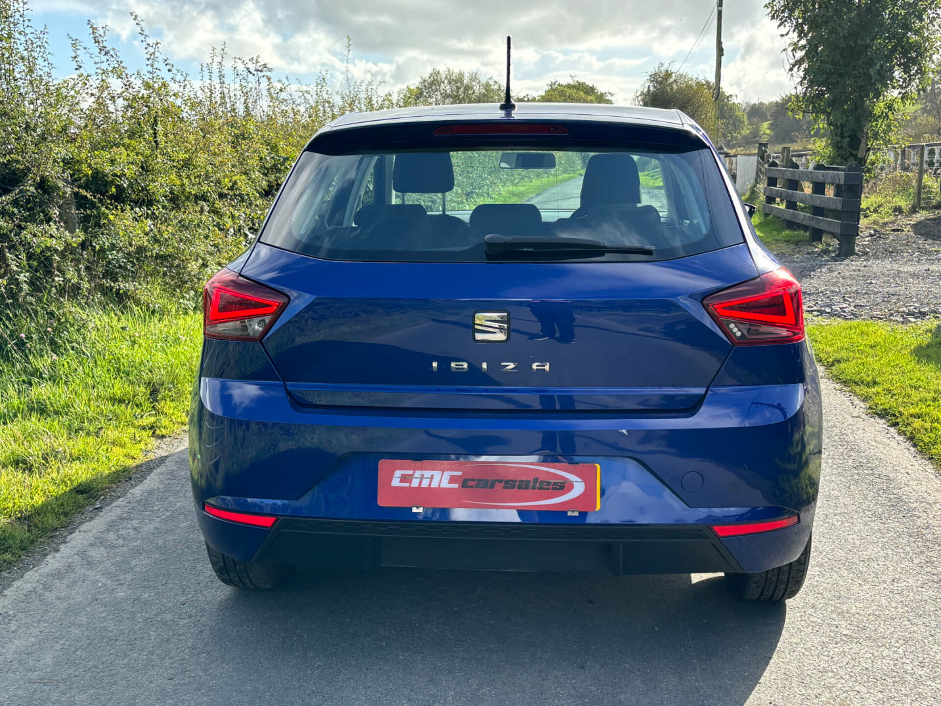 Seat Ibiza DIESEL HATCHBACK in Tyrone